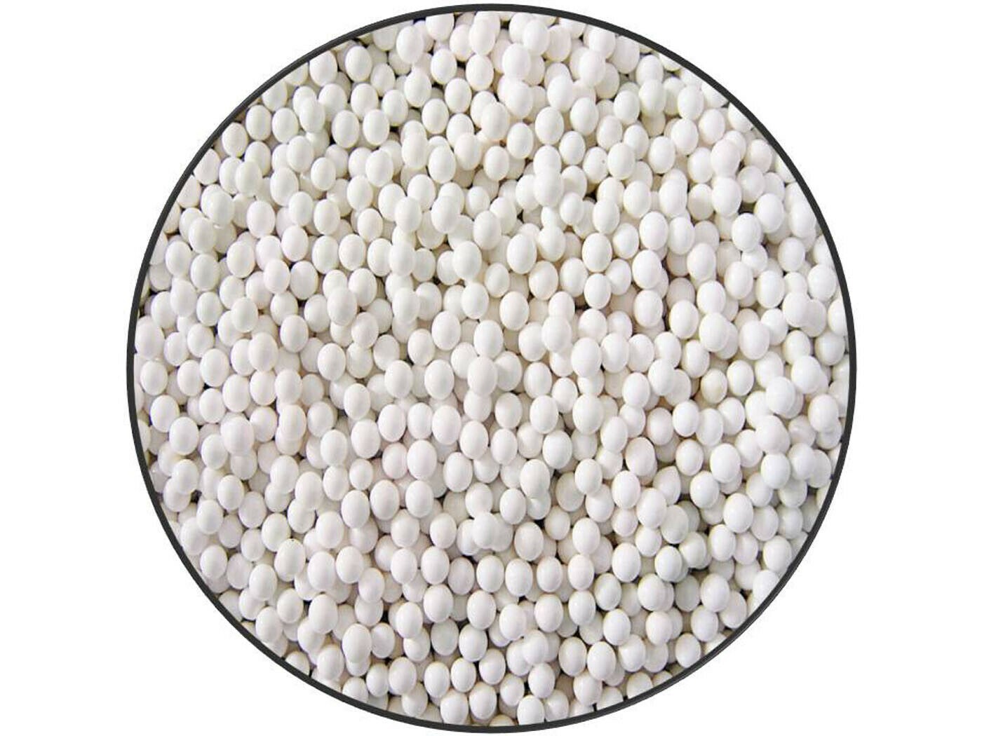 4-6oz Tire Balance Beads include 6 ounce Balancing Bags for the Wheel Assembly