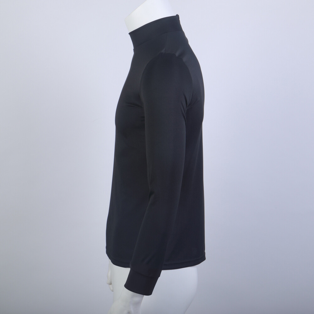 For Strange New Worlds Pike Picard Black Undershirt Starfleet Uniform Top Shirts