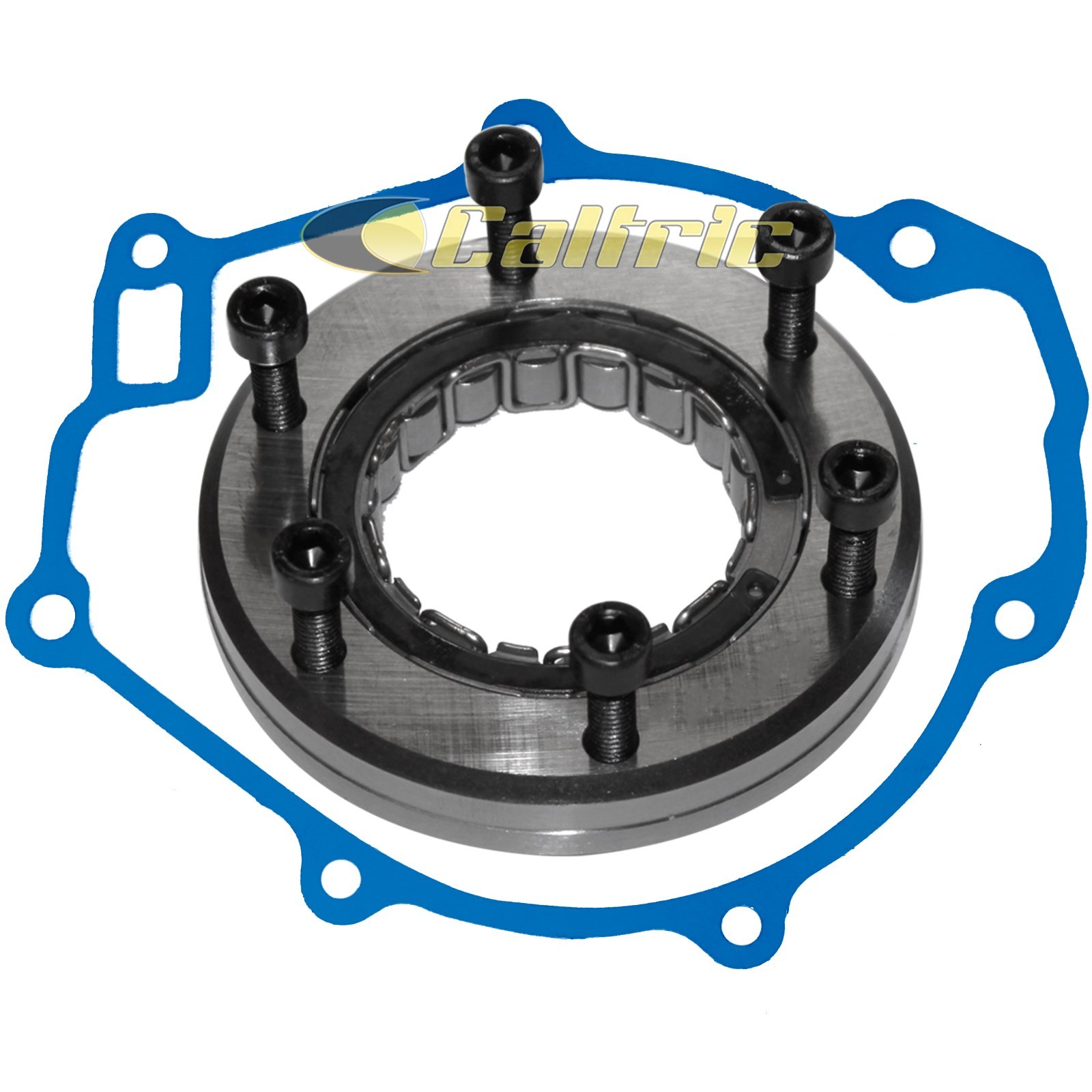 Starter Clutch One Way Sprag & Gasket Its for Honda TRX350FE Rancher 350 4X4