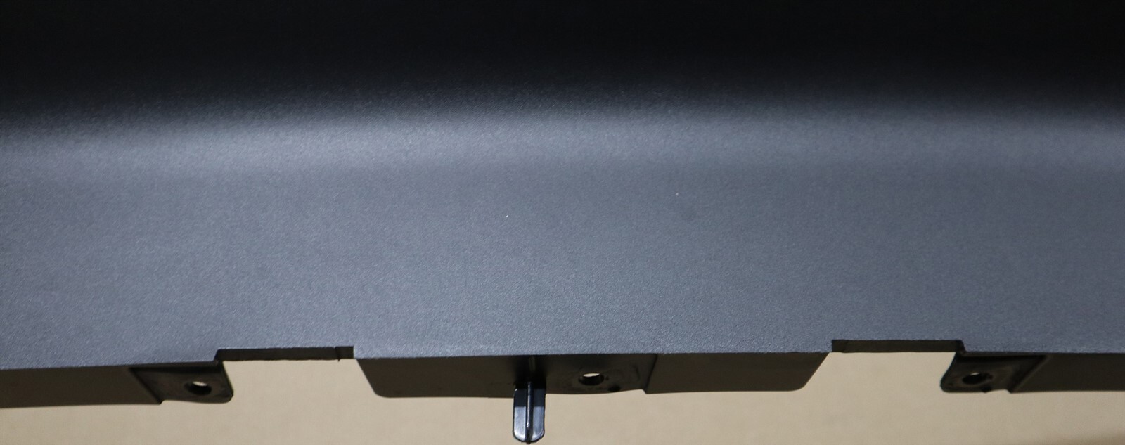 OEM Air Dam Deflector Valance 23-25 SUPER DUTY 4WD Bumper Trim Panel PC3Z17626AA