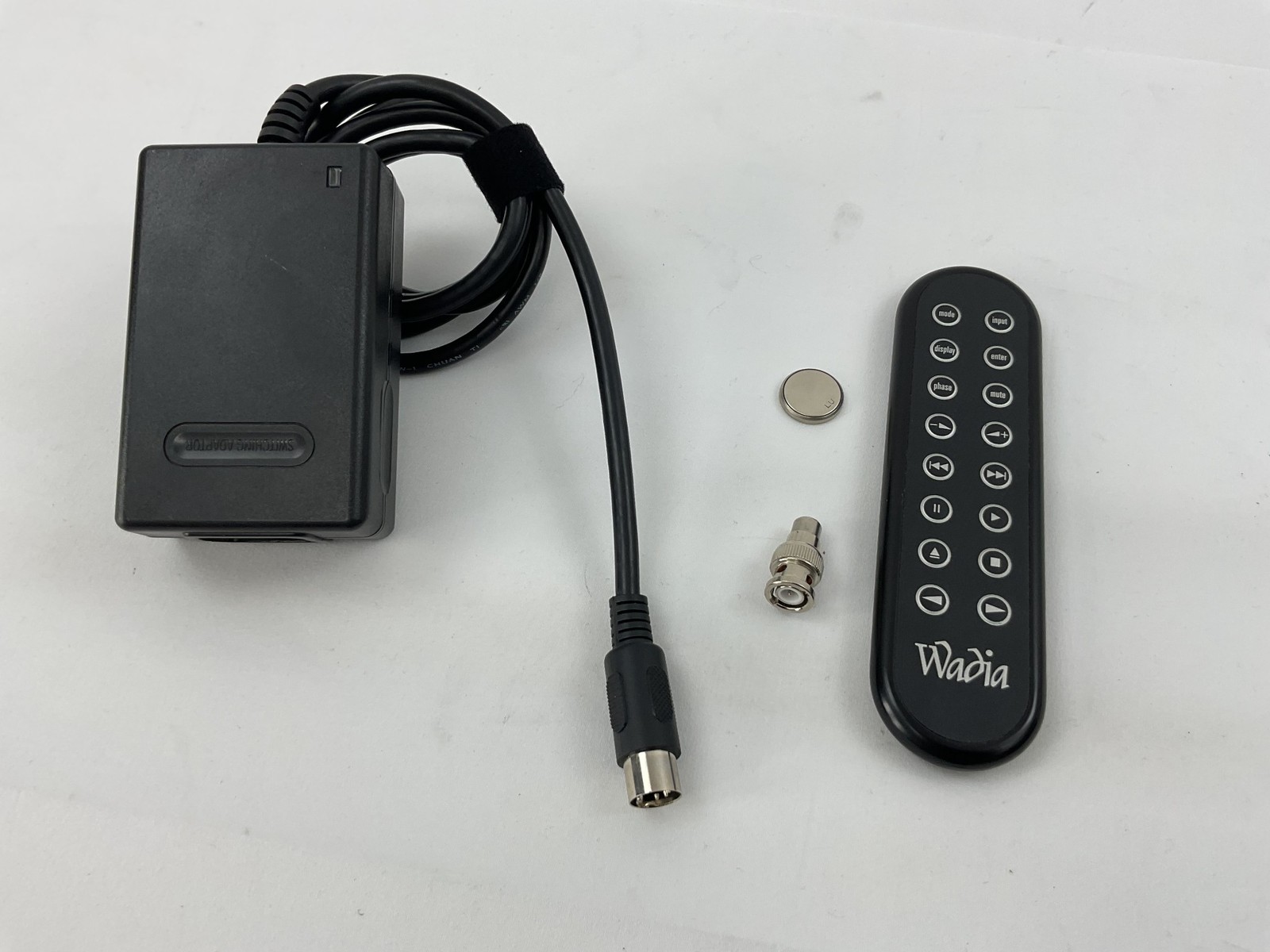 Wadia 121 Decoding Computer DAC Digital Preamplifier Analog Converter Free Ship