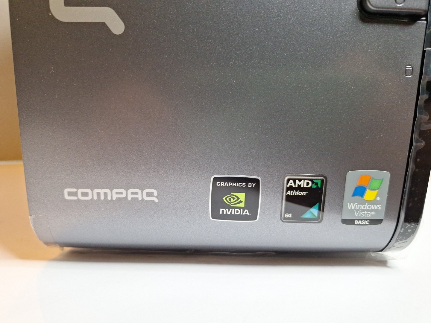 Vintage Compaq Presario SR5501P AMD Athlon X2 4200 Dual Core Processor NOS NIB