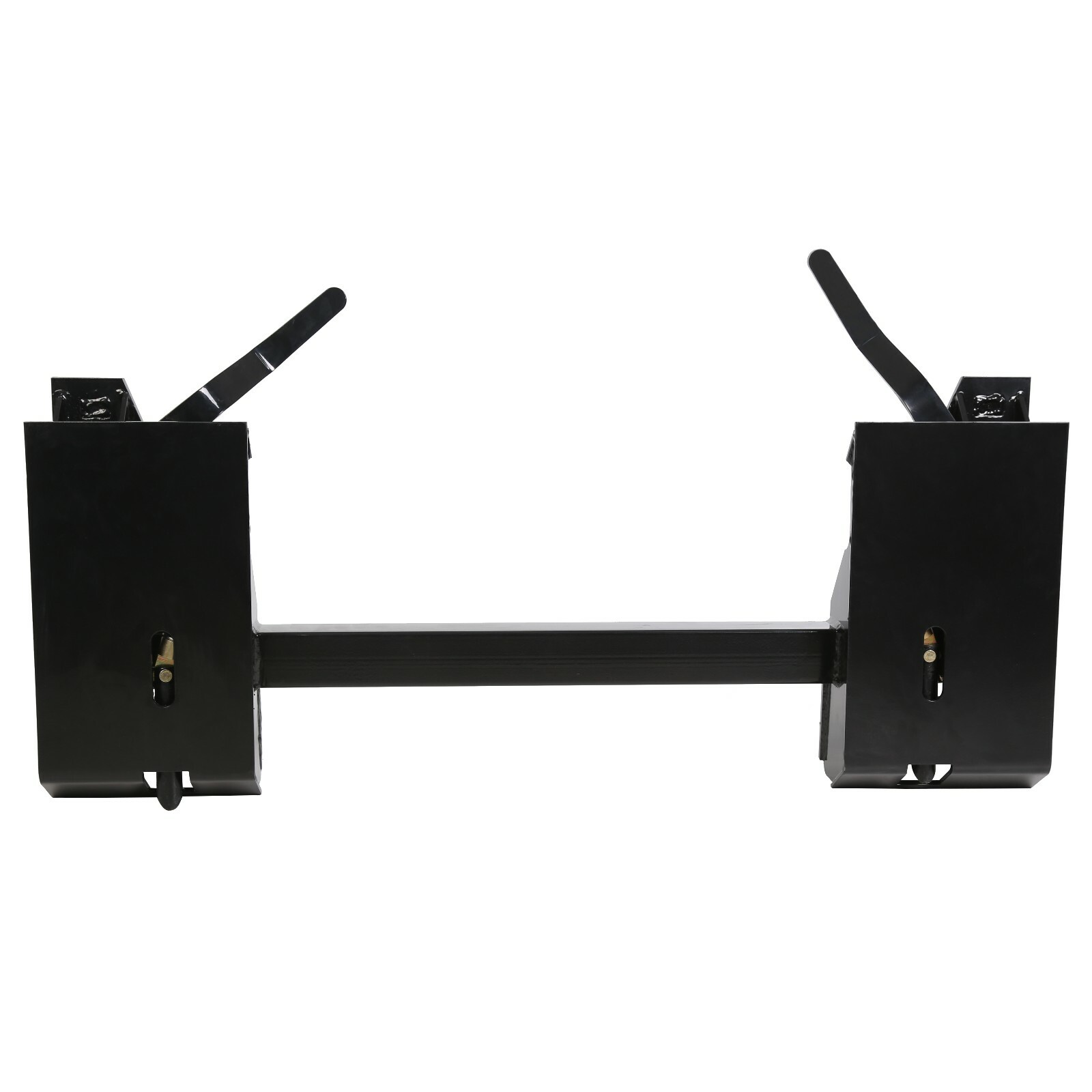 Global John Deere Quick Tach Adapter Latch Box Attachment