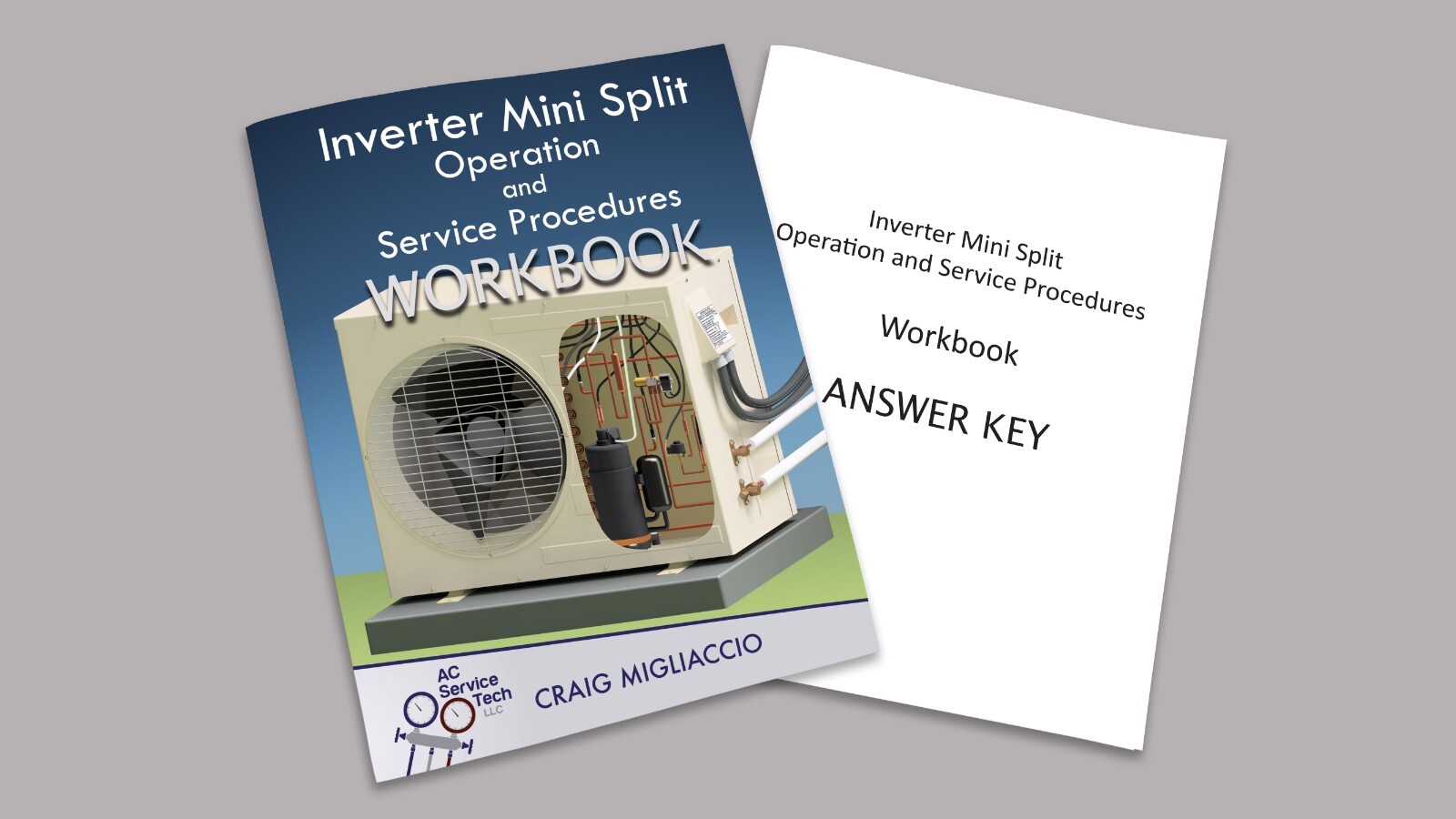 Inverter Mini Split Operation and Service Procedures WORKBOOK