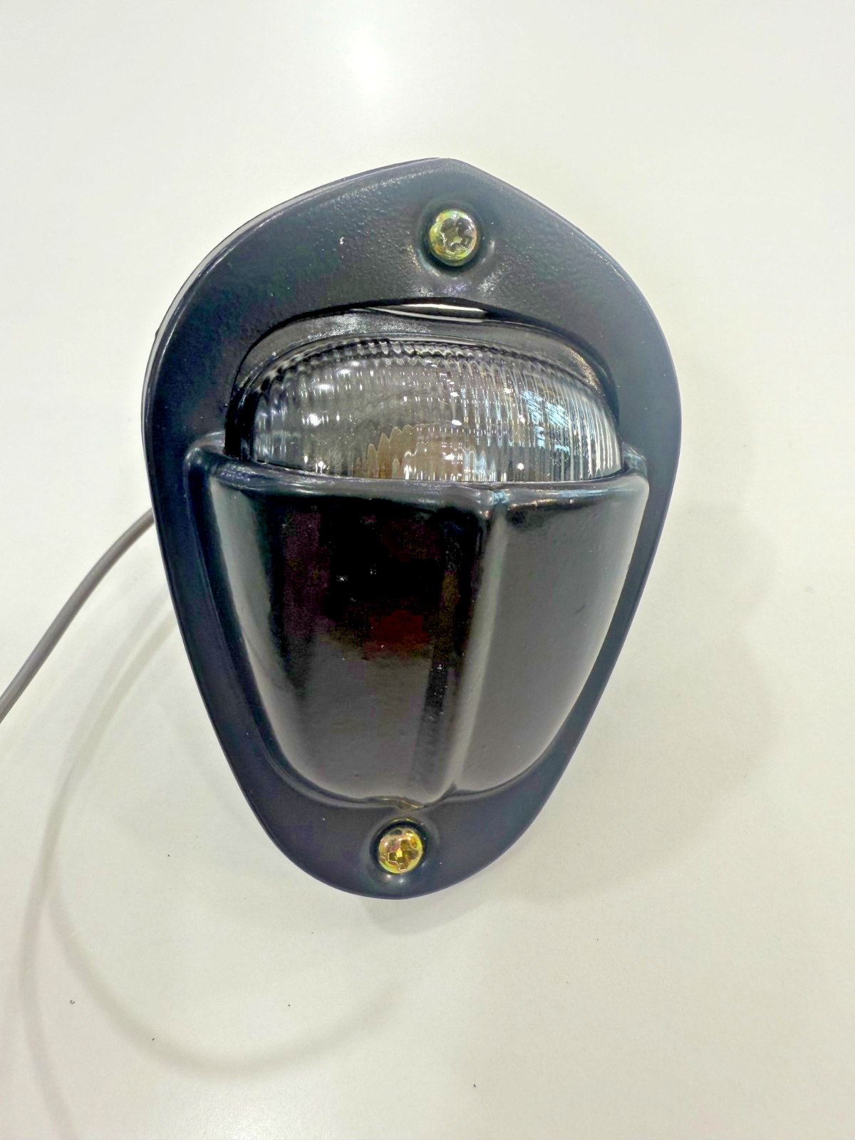 Chevy Chevrolet 1951 1952 License Plate Lamp Light 51 52 Deluxe  Styleline