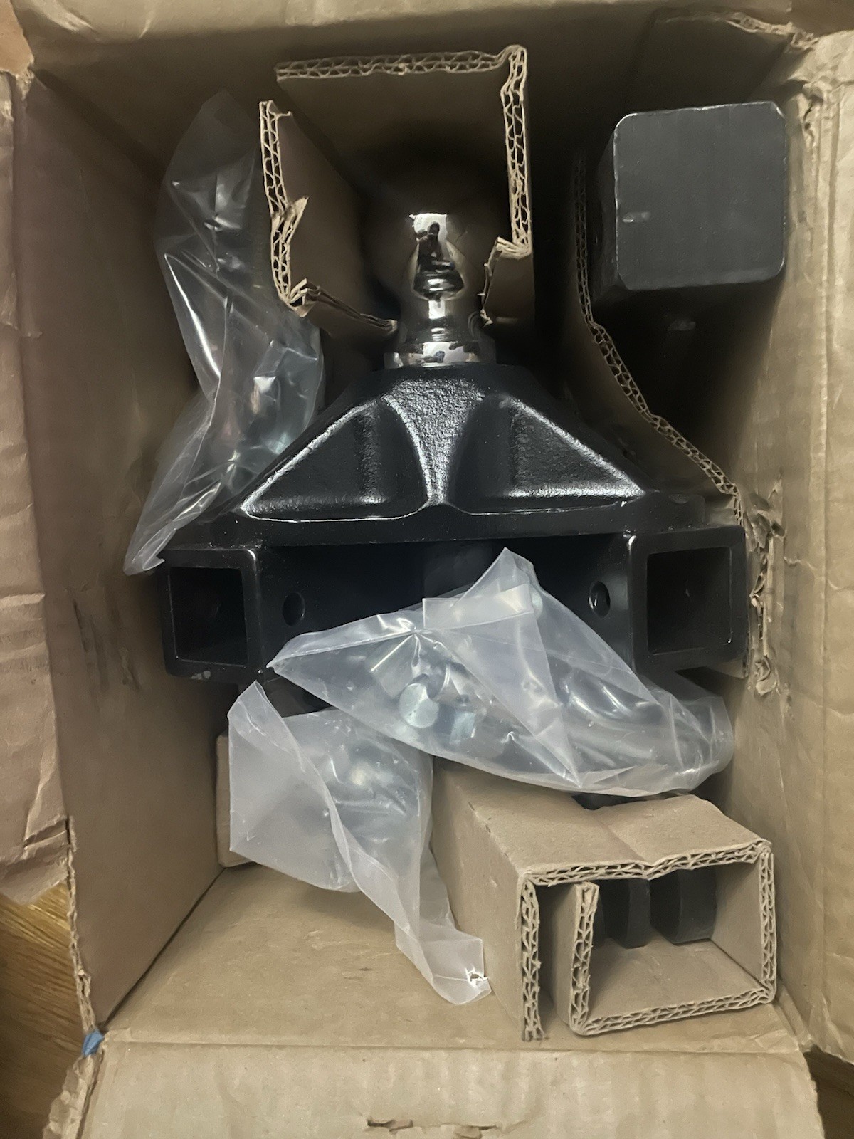 Equalizer 10k Sway Control System. New In Box. Never Used.