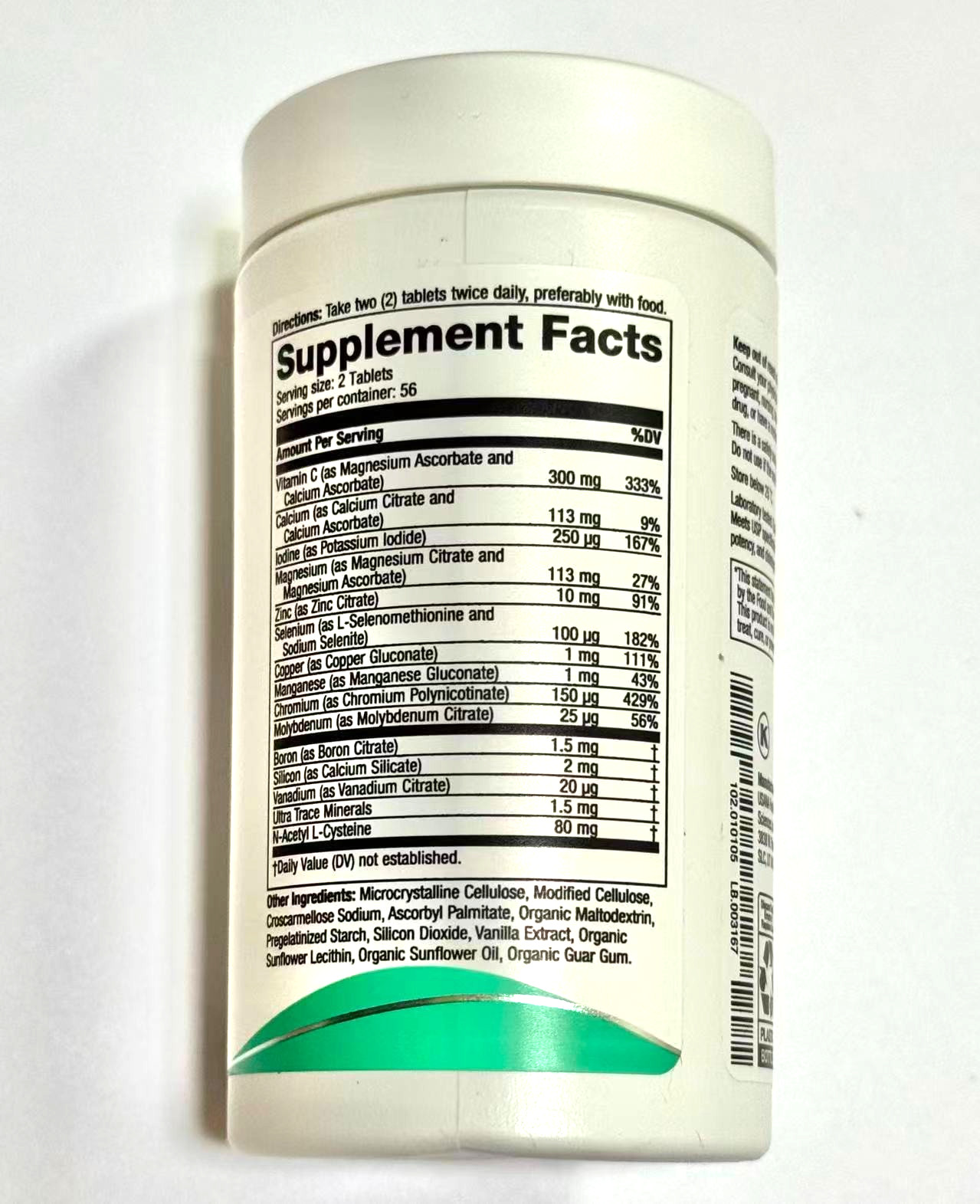 Latest upgraded !USANA Cellsentials Vita Antioxidant and Core Minerals Exp 09/27