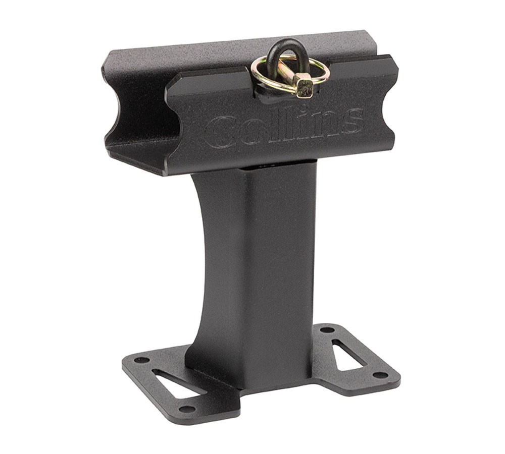 Short Standing 6" Dolly Mount for 5.70 Collins SLZ Tow Dolly - 1 Pair