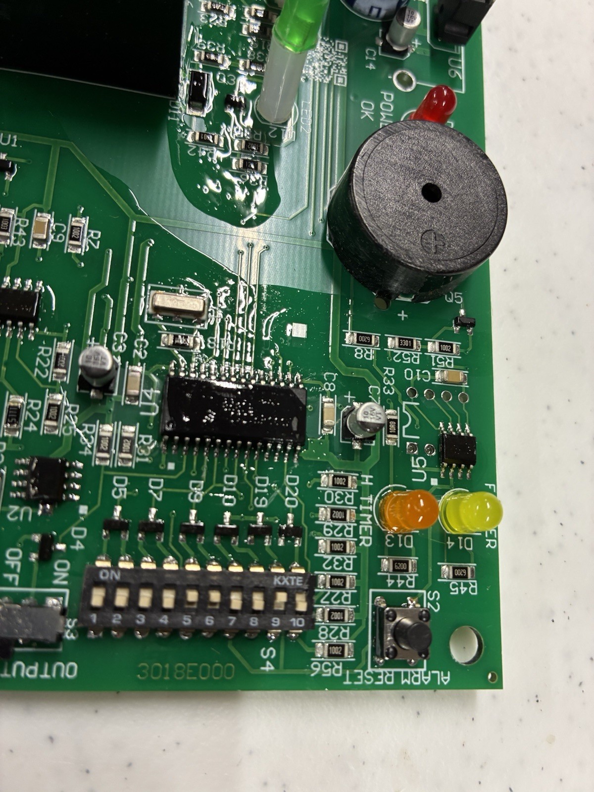 IMM Control Board Replacement for Hoshizaki Ice Machine Fits 2A1410-01 2A1410-02