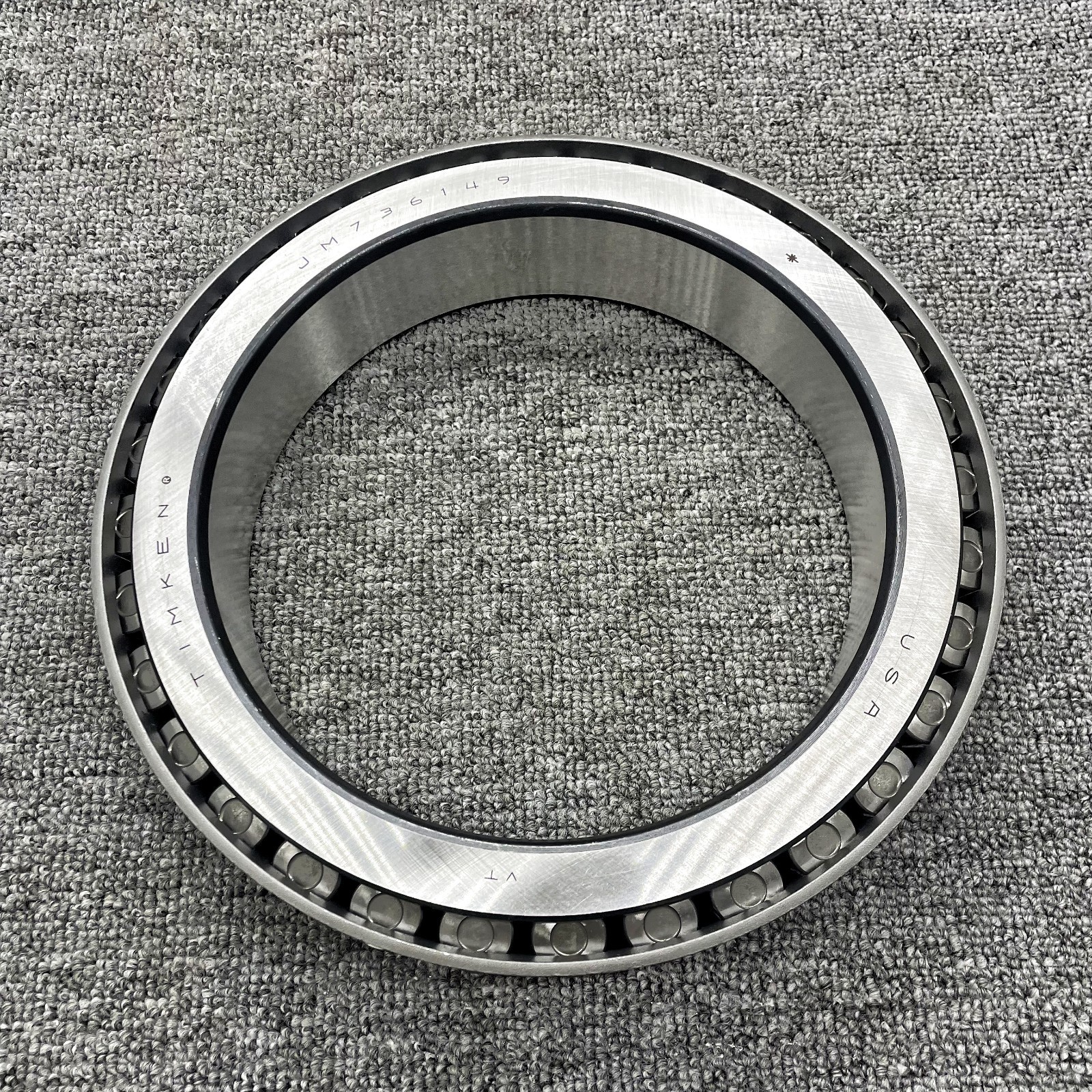 TIMKEN JM736110 Tapered Bearing Cup JM736149 Cone Roller Bearing - New in Box