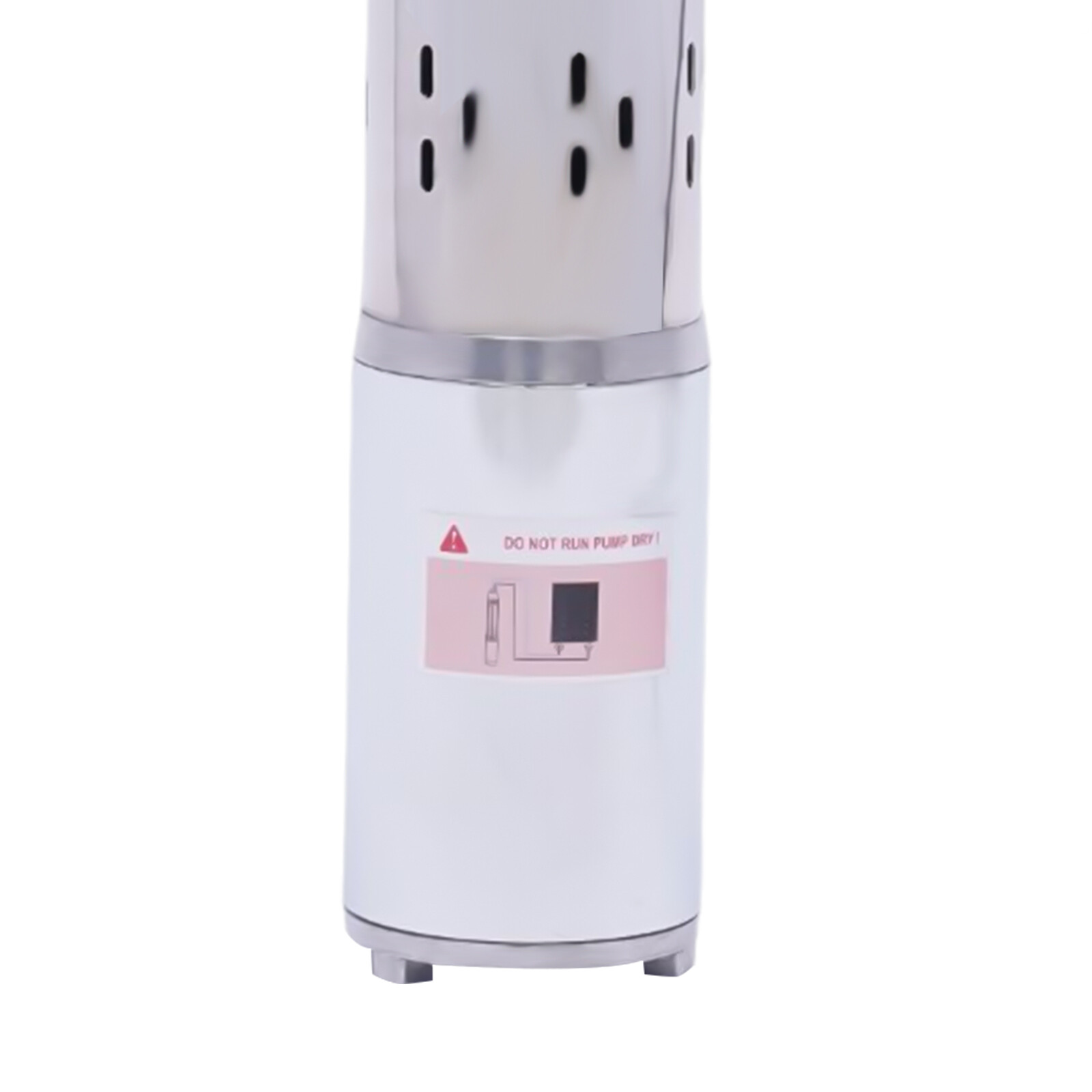 12V Solar Water Pump Farm Ranch Submersible Irrigation Bore Deep Well Screw Pump