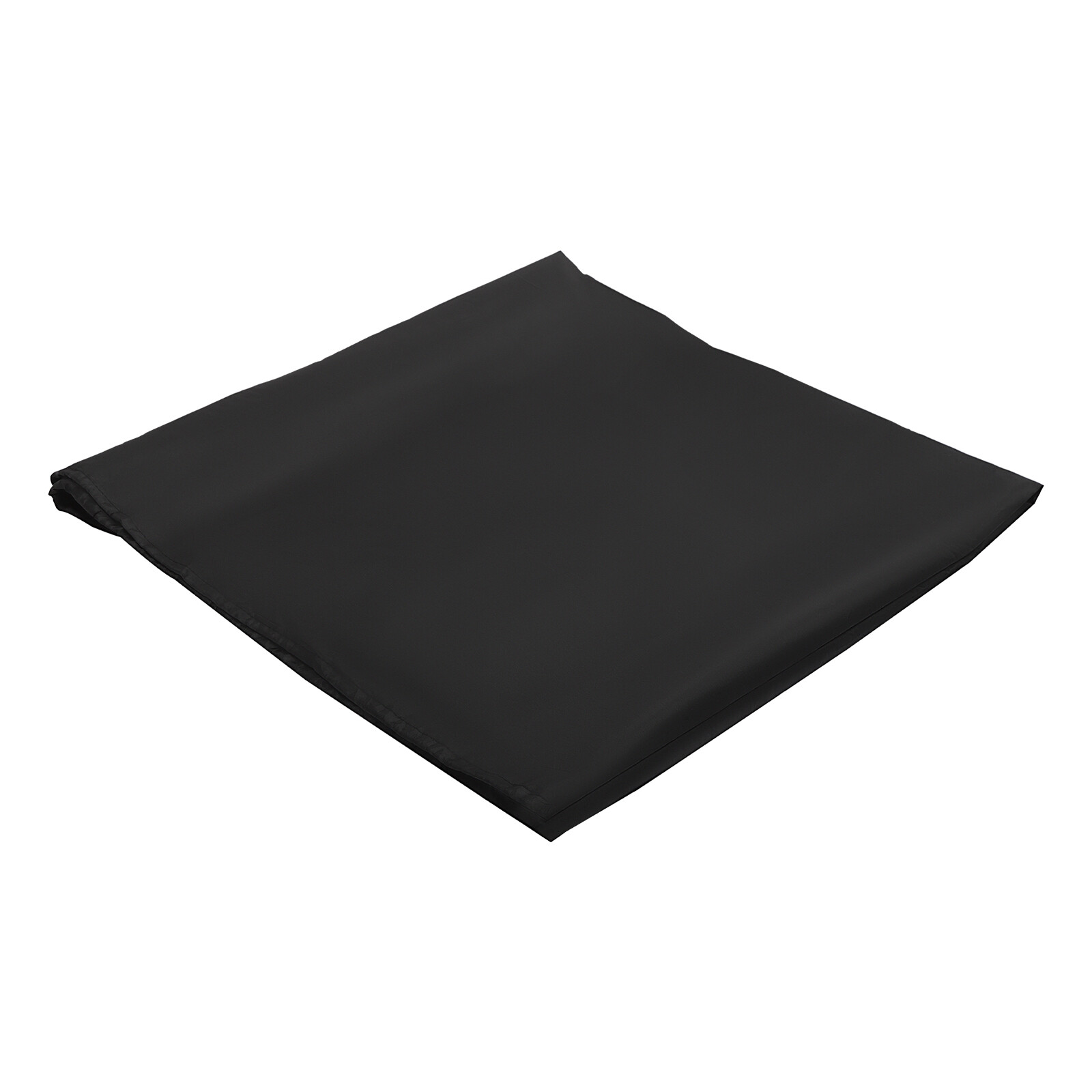 Black DJ Stand Decorative DJ Display Stand Scrim DJ Facade Event Booth Cover US