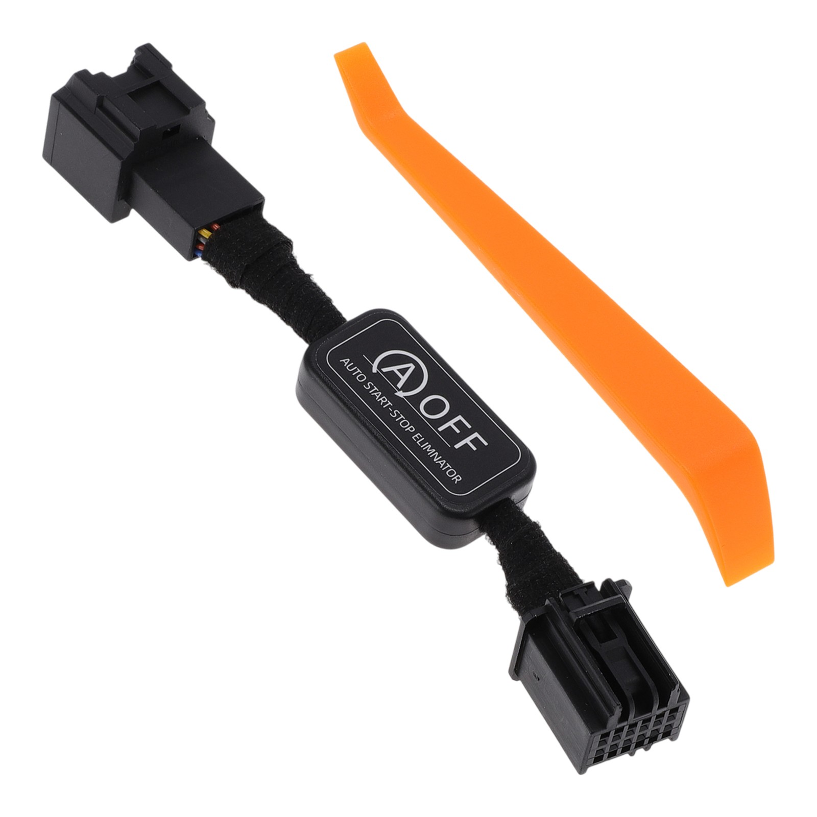 Auto Start Stop Eliminator for Jeep Wrangler 2018-2025