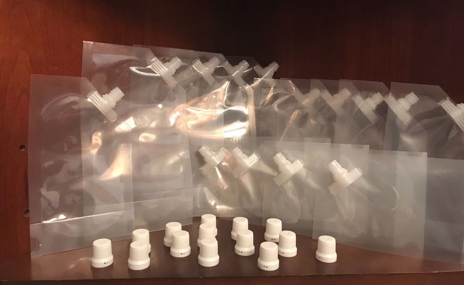 Plastic Flask 6 pack 6 & 12oz Cruises Runners Rum Wine Cruise Concert Flasks NEW