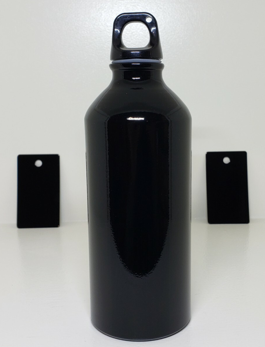 High Gloss Mirror Black Powder Coating Paint 1LB - Ultra Durable - USA Made