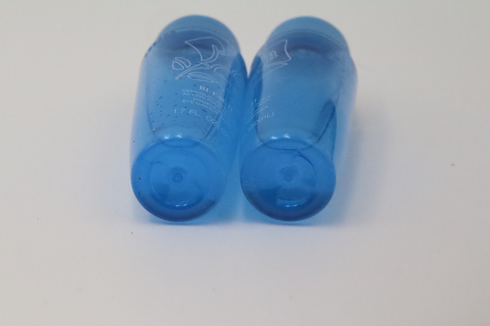 Lancôme Bi-Facil Eye Makeup Remover 1.7oz 50ml Travel Size LOT OF 2 NEW