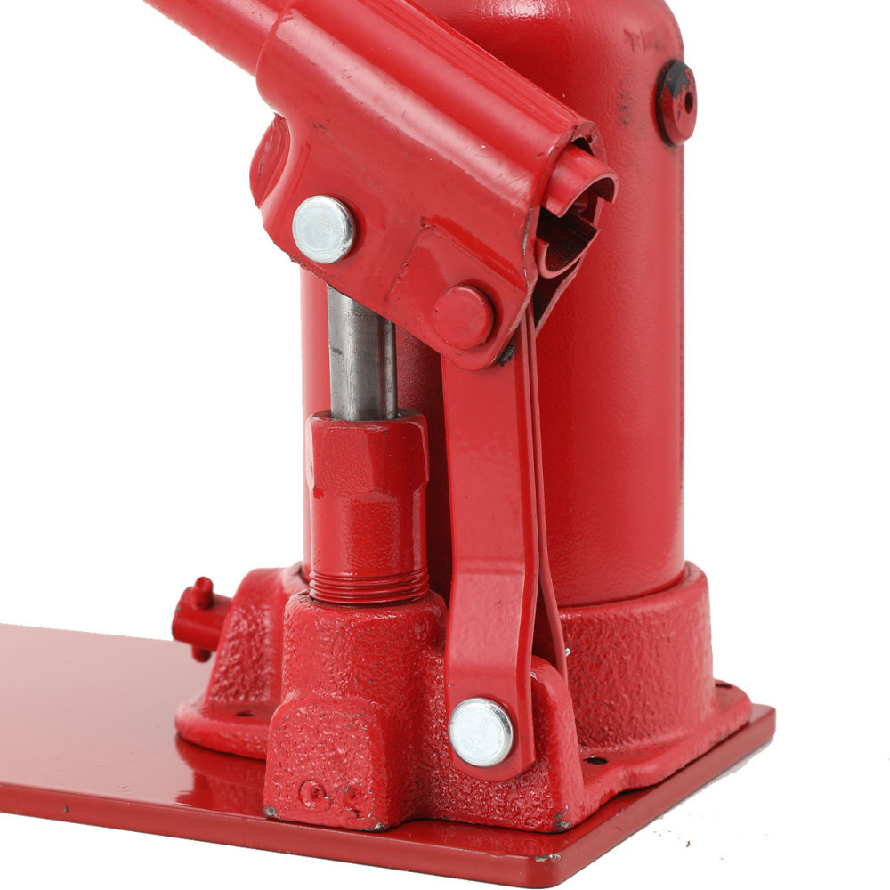 7T Manual Hydraulic Hose Press Machine for 6.5-20 mm Agricultural Sprayer Hose