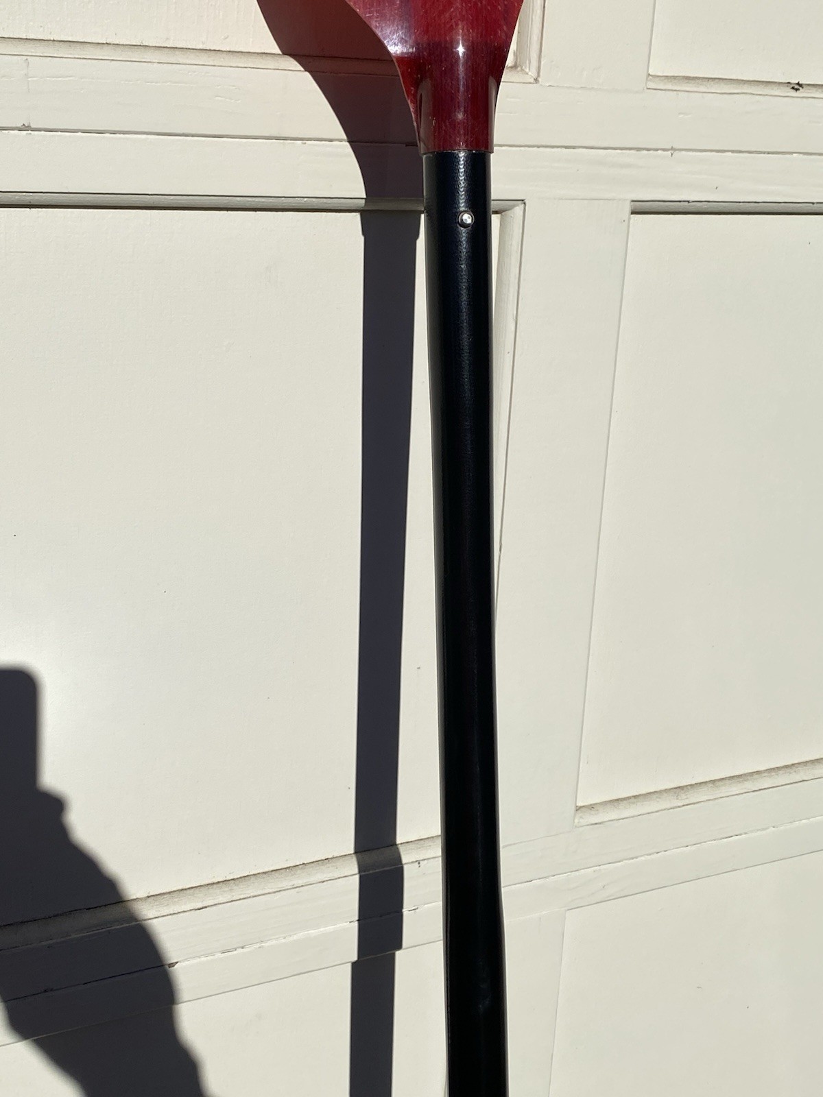 Werner Powerhouse 210cm Straight Shaft Paddle