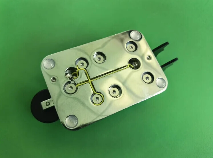 BG1GJP Automatic & Manual Key CW Morse Code keyer HF Shortwave