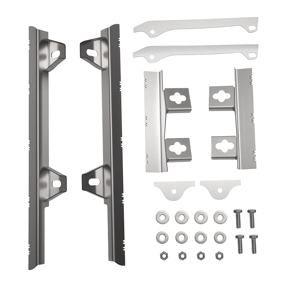 USA Front & Rear Bumper Lifts For Lexus IS200 IS300 W/ Hardware Gap Fix Lift Kit