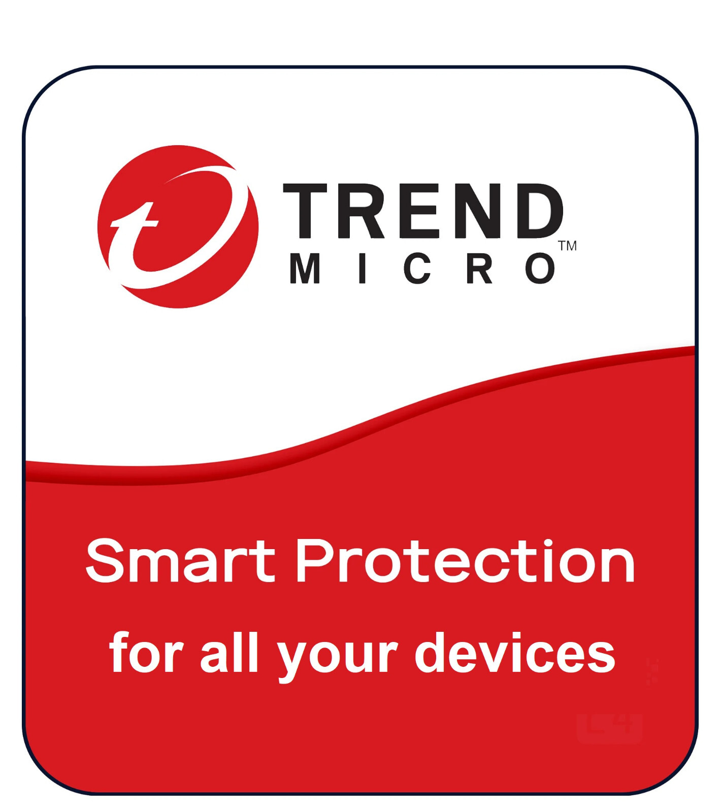 TREND MICRO MAXlMUM, lNTERNET, ANTIVIRUS+ Security for 1-3 Years and 1-5 Devices