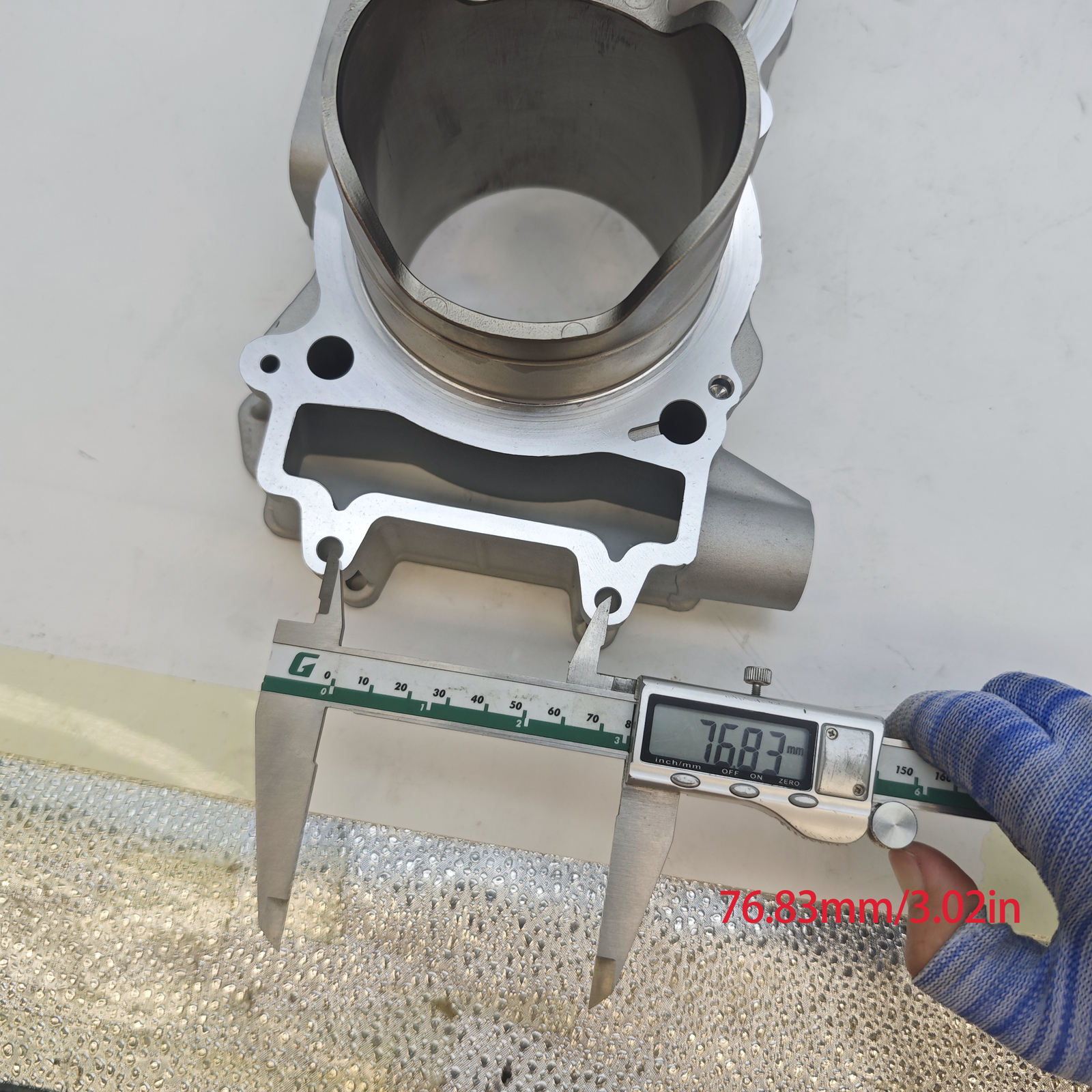 93mm Cylinder Piston Gasket Kit for Polaris RZR 1000 Ranger 900 3022594 5253037