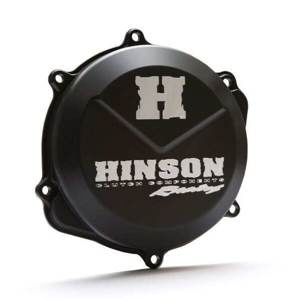 2018 -2023 Honda CRF250R Hinson Racing Clutch Cover C794-0817