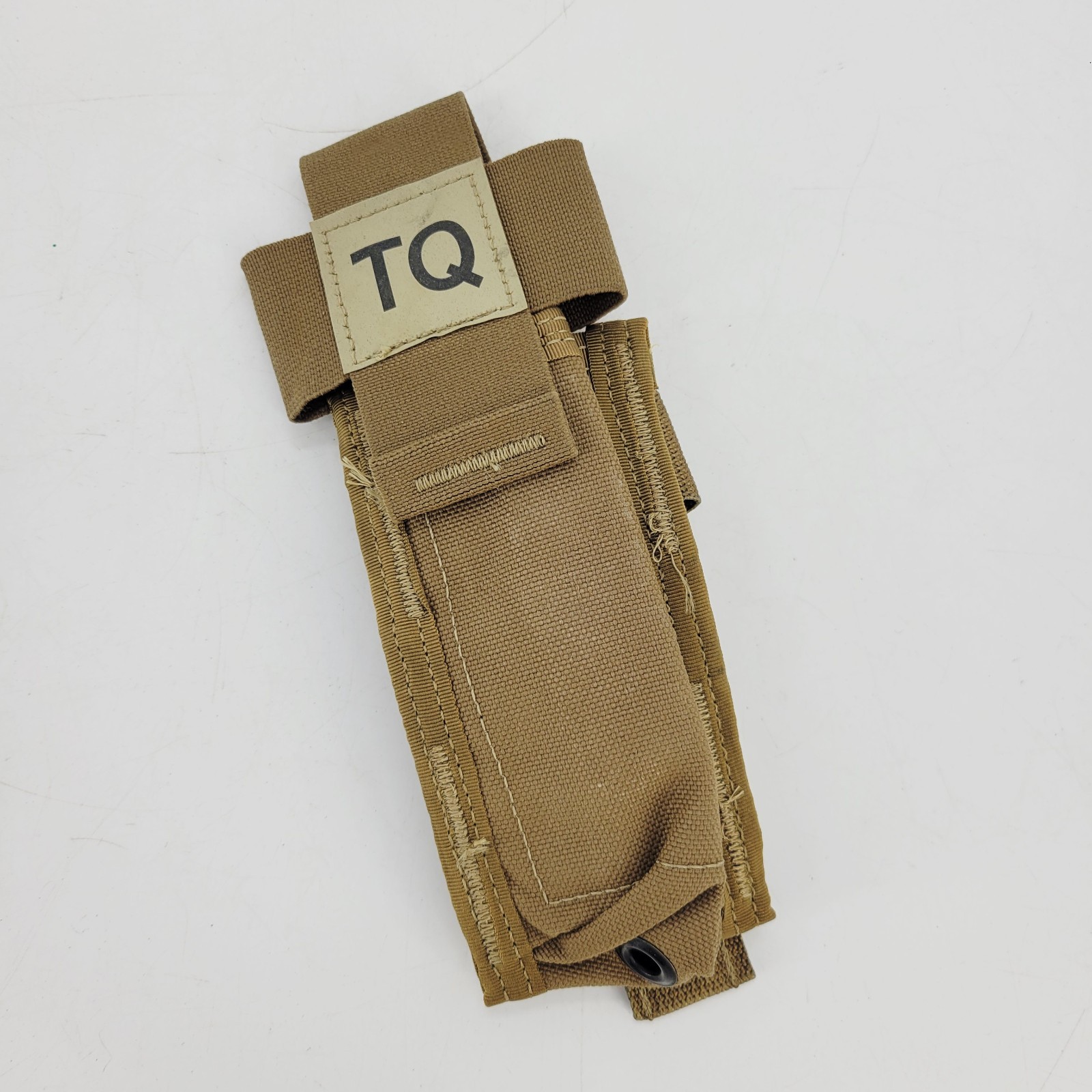 USGI Combat Application Tourniquet CAT Pouch Holder Carrier  Coyote Tan NSN