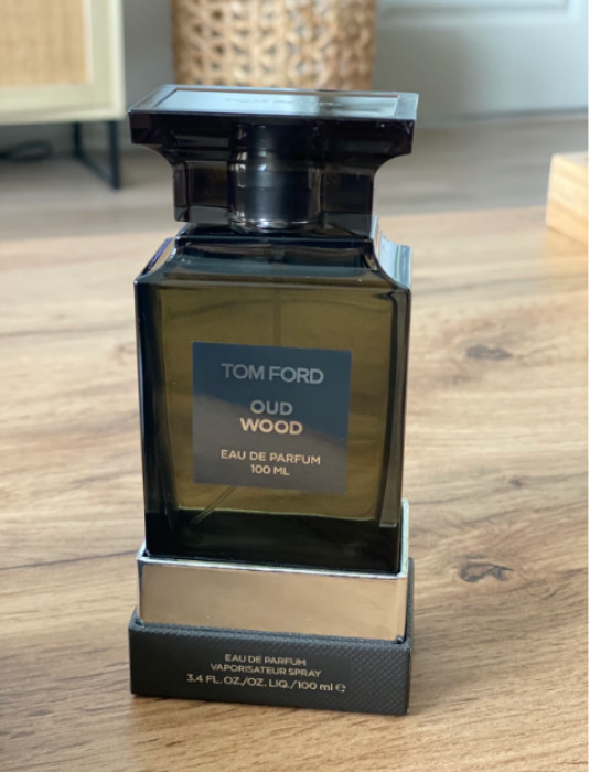 Oud Wood 3.4 oz Eau De Parfum 100 ml Spray For Unisex