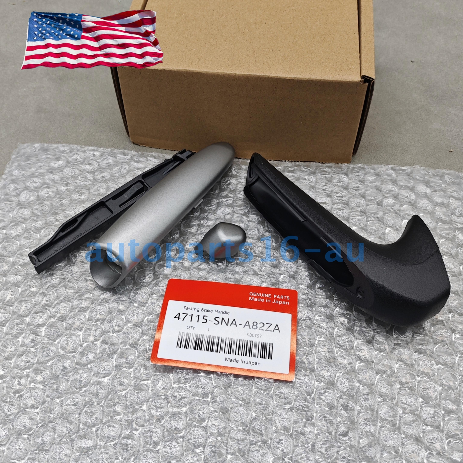 New New Parking Brake Handle Fits For 2006-2011 Honda Civic 47115-SNA-A82ZA US