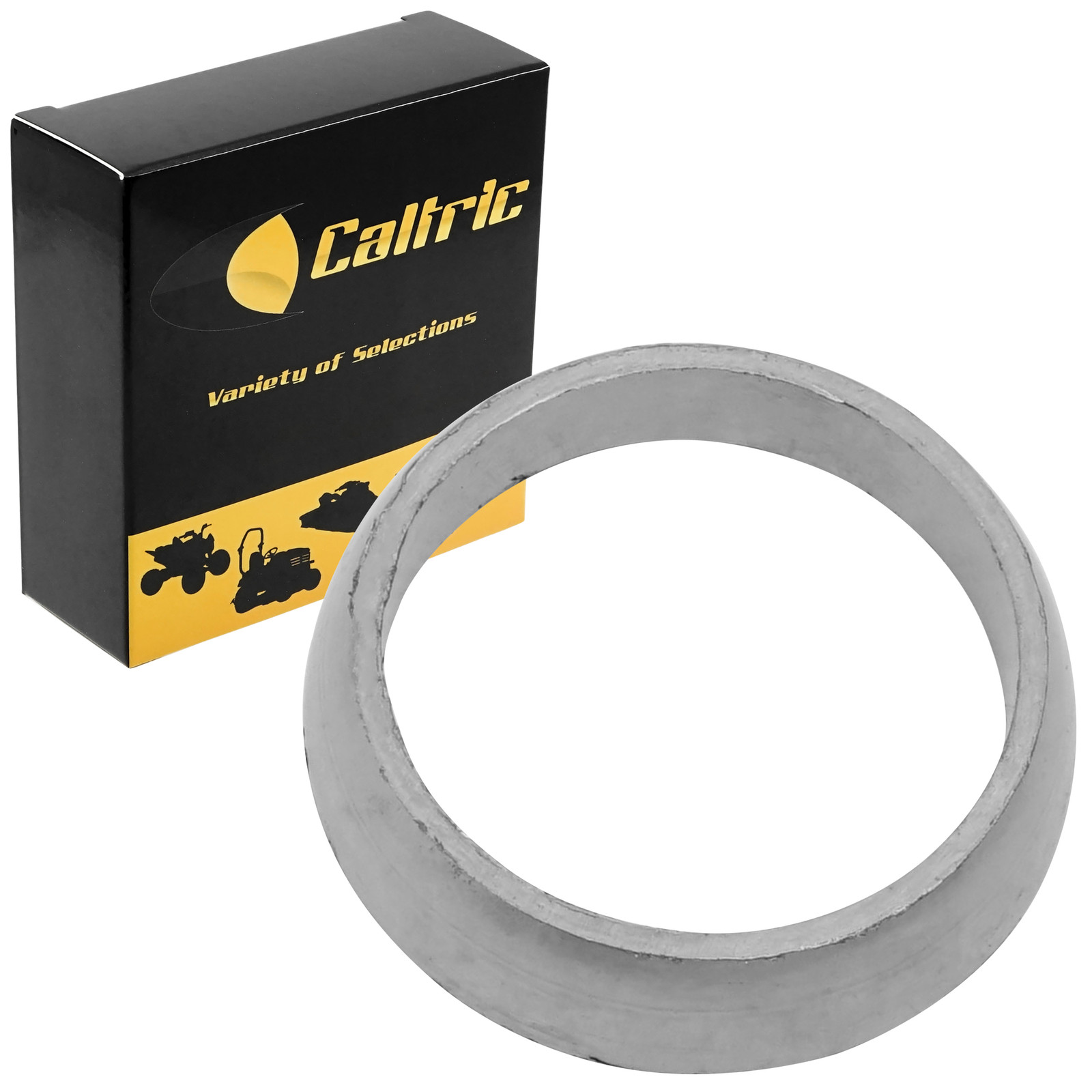 Caltric 5211688 Exhaust Muffler Gasket For Polaris 2010-2019