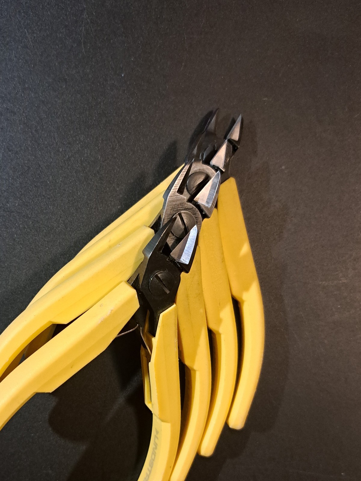 4 lot Precision Lindstrom RC Diagonal jewelry Crafting Flush Cutter pliers