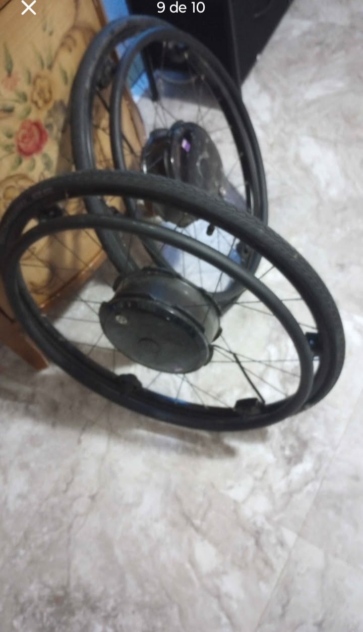 Schwalbe Marathon Plus Electric Wheelchair