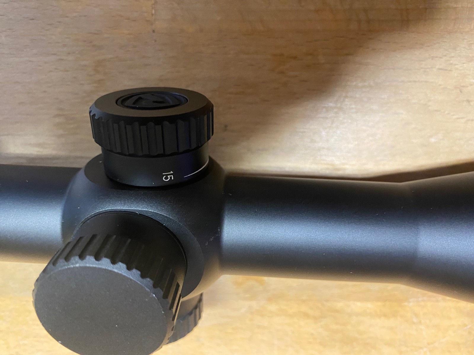 Riton X3 Series Primal Rifle Scope 3-15x44 SFP 30mm PDTR SIDE FOCUS 3P315AS