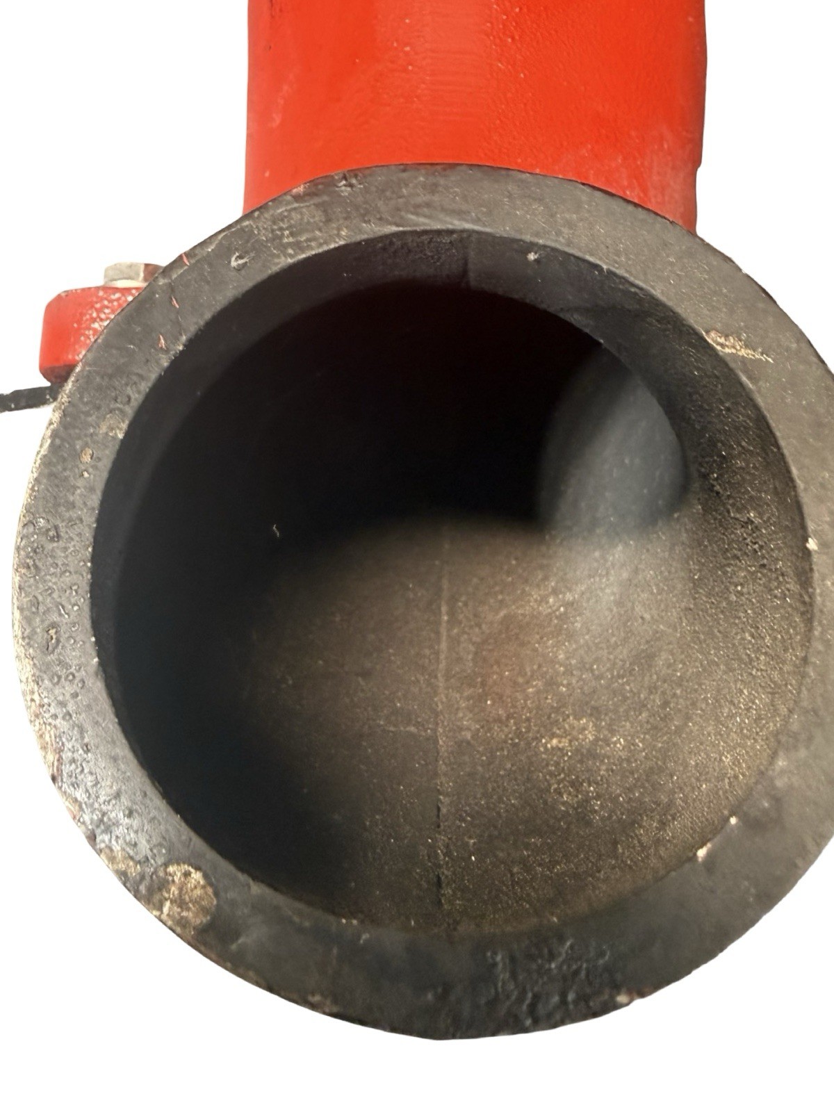 1994 TigerShark Daytona 640 OEM Exhaust Pipe Assembly 0612-464