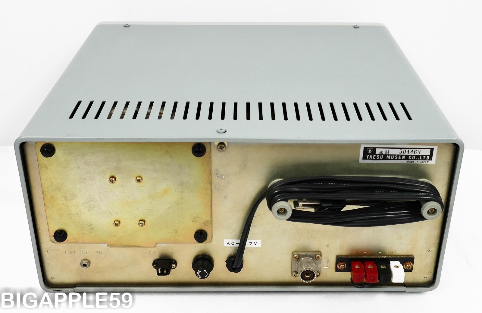 Yaesu FRG-7 Shortwave Radio Receiver *CLASSIC DX KING* Wadley Loop Design