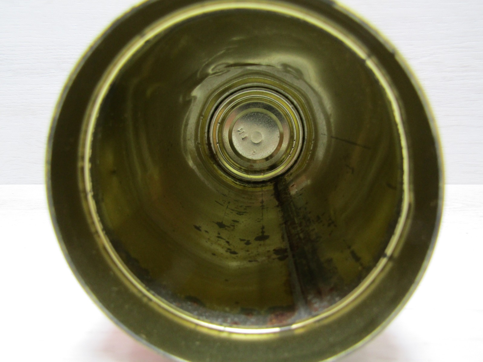 Vintage Sears Sure-Shot Tennis Ball Metal Can With 2 Balls VTG Decor England