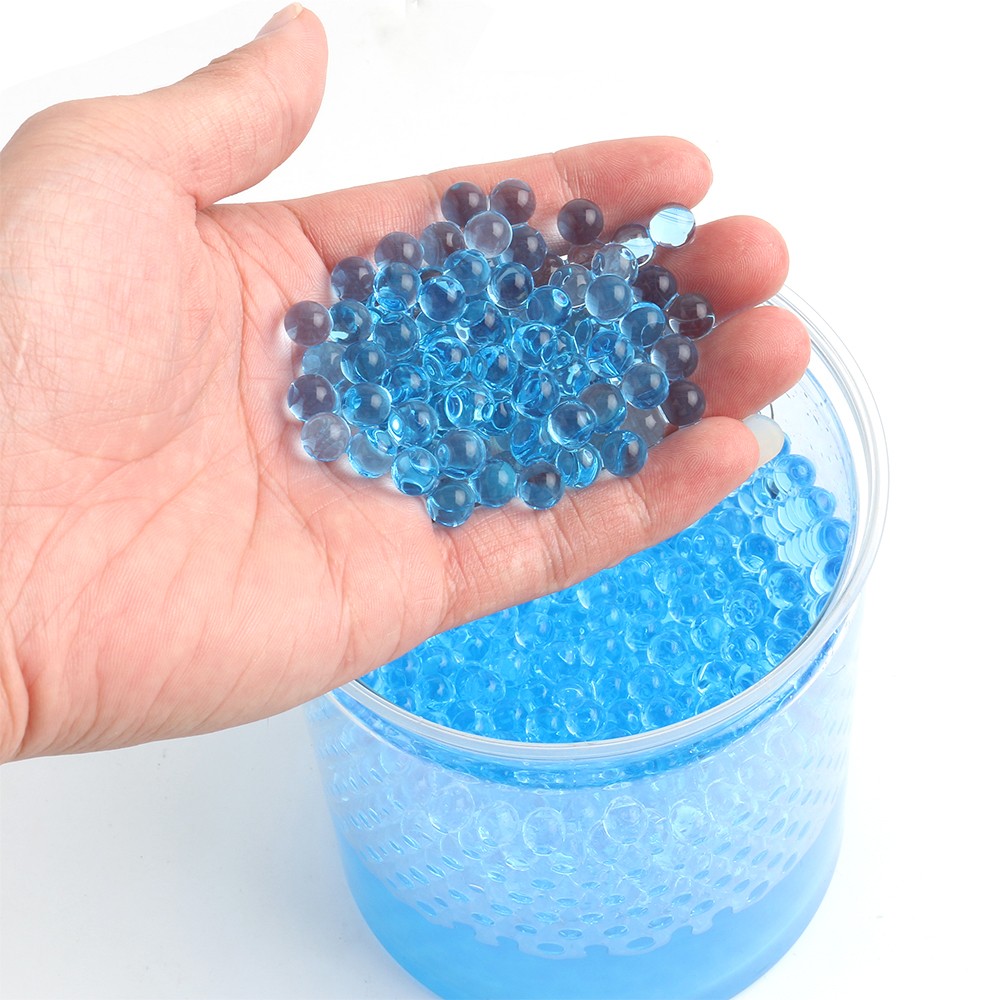 30000Pcs Orbeez Water Soil Crystal Soil Gel Balls Wedding Table Party Decoration