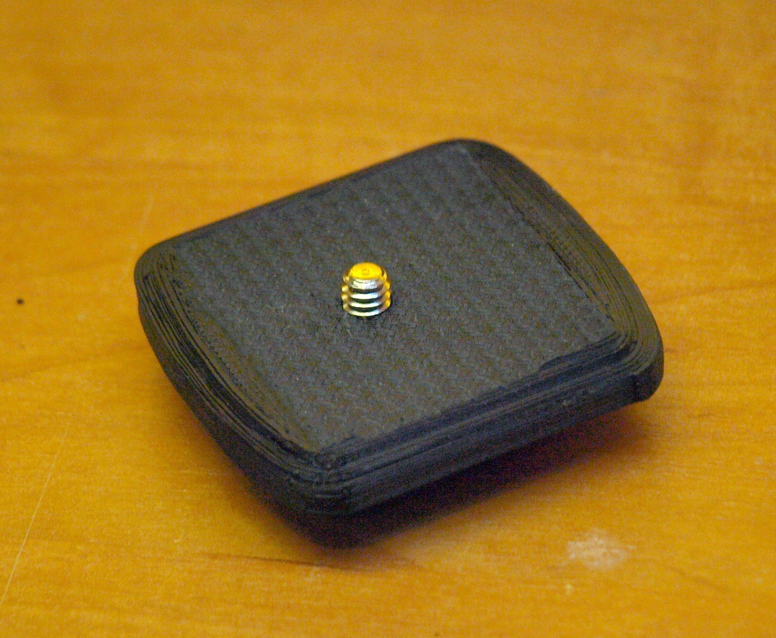 Quick release plate for tripod, Vanguard QS-02 replacement