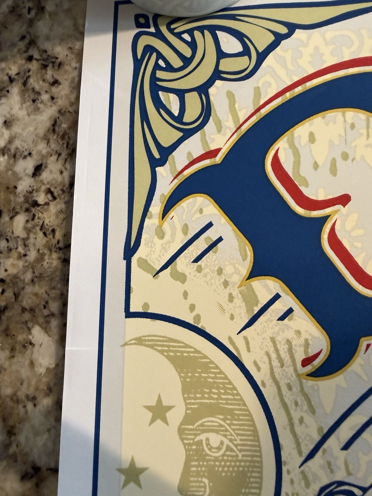 Dead and Company 2016 Summer Tour Poster 18x24