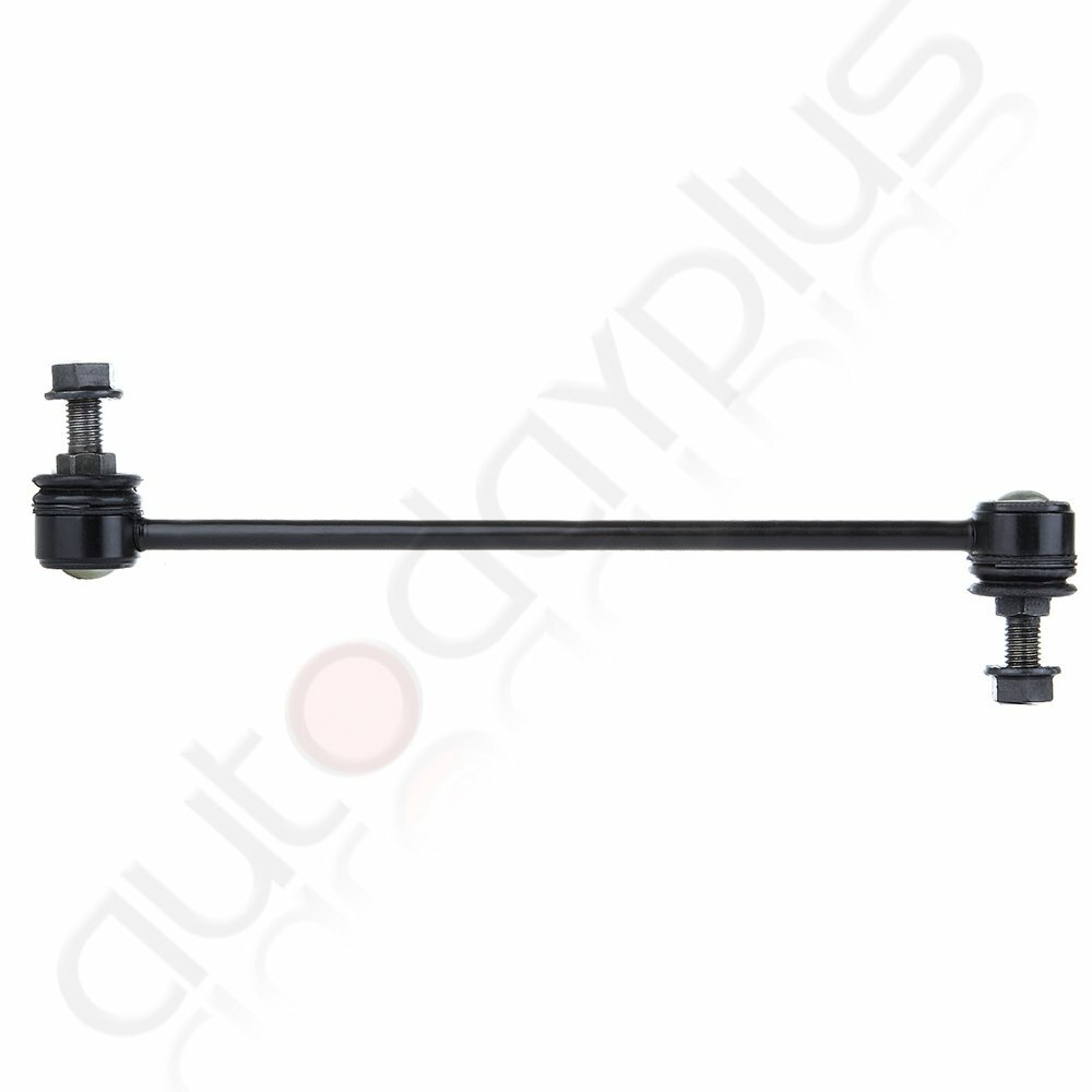 8pcs Front Lower Control Arms Sway Bars Tie Rods For 2004-2012 Chevrolet Malibu