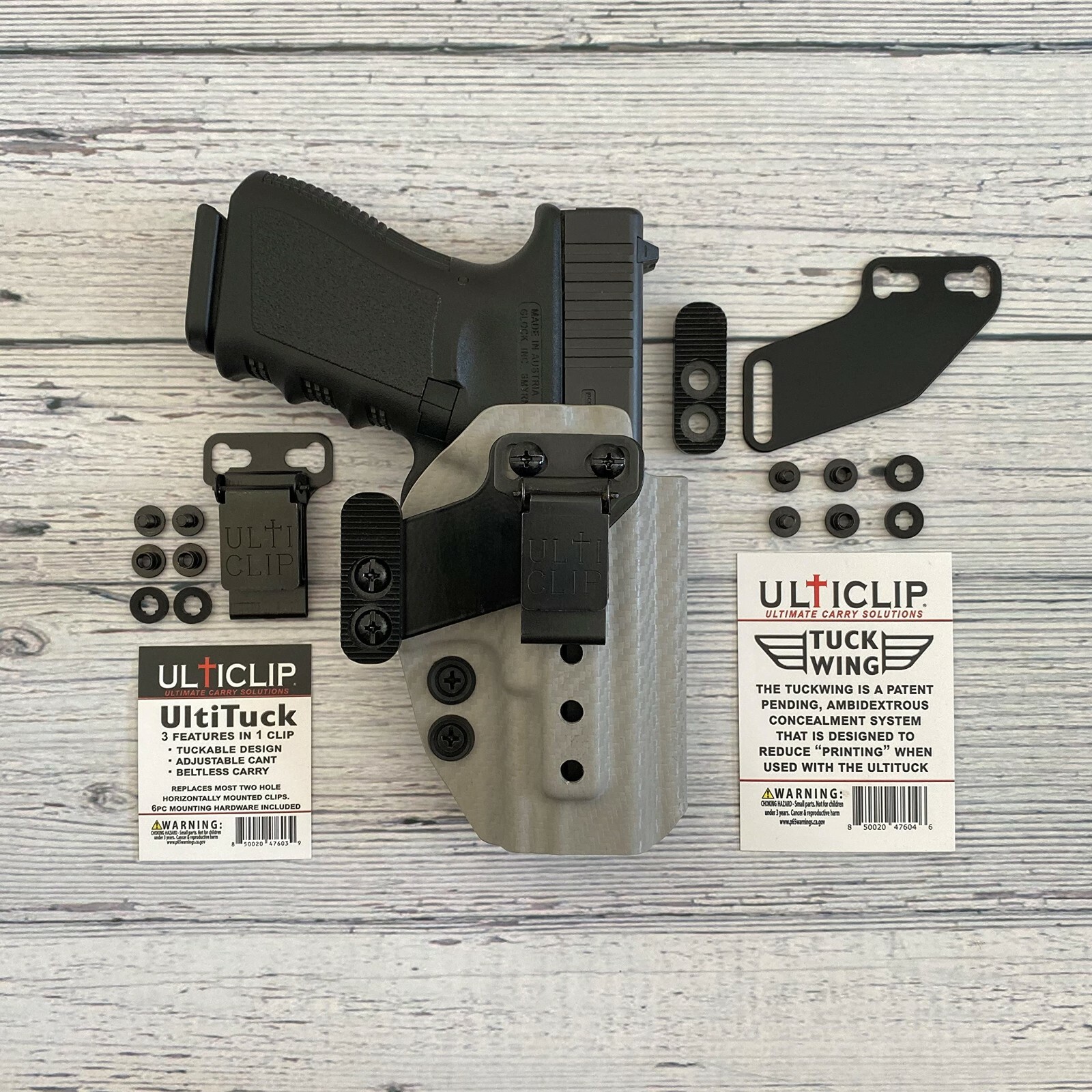 Ulticlip - Tuck Combo