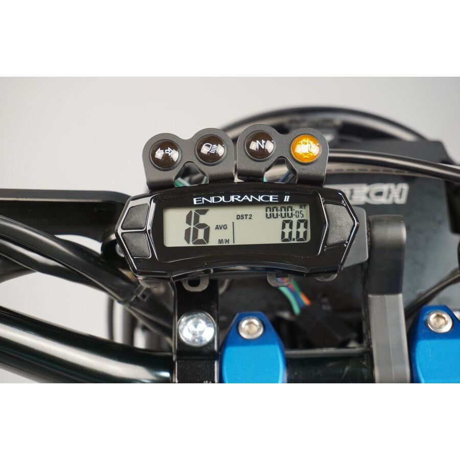 Trail Tech Indicator Light Dashboard 022-IDB