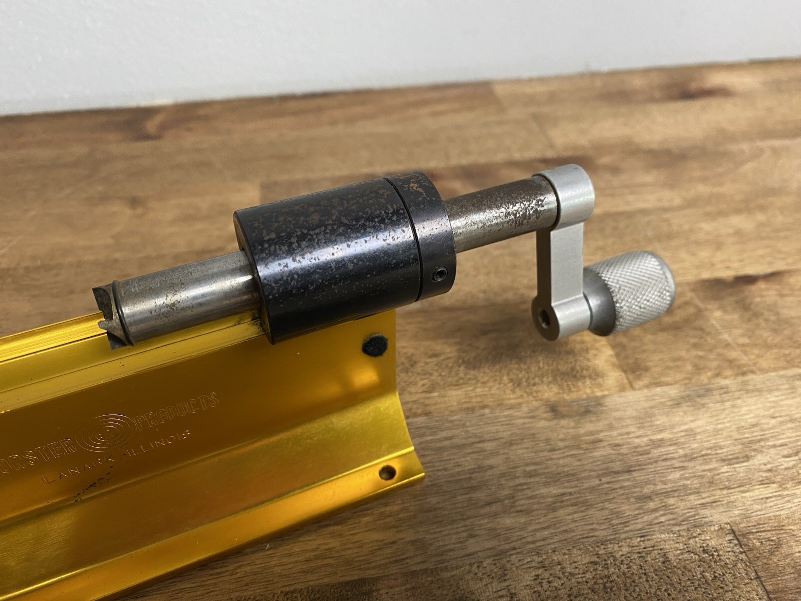 Forster Products Original Case Trimmer Tool With Accessories