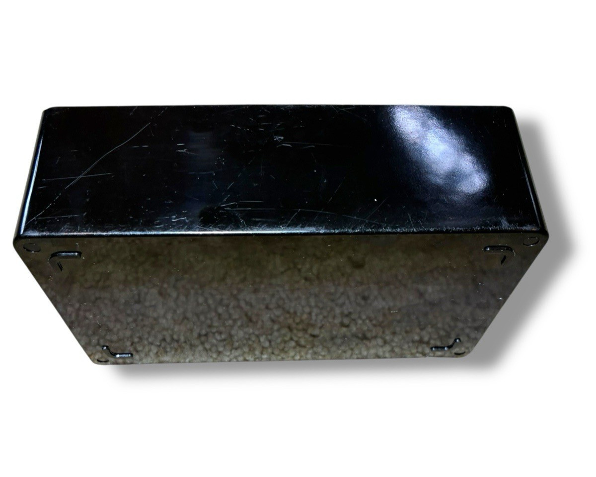 1959 Chrome Plated Vibroplex Blue Racer Deluxe Telegraph Bug Serial #: 209317