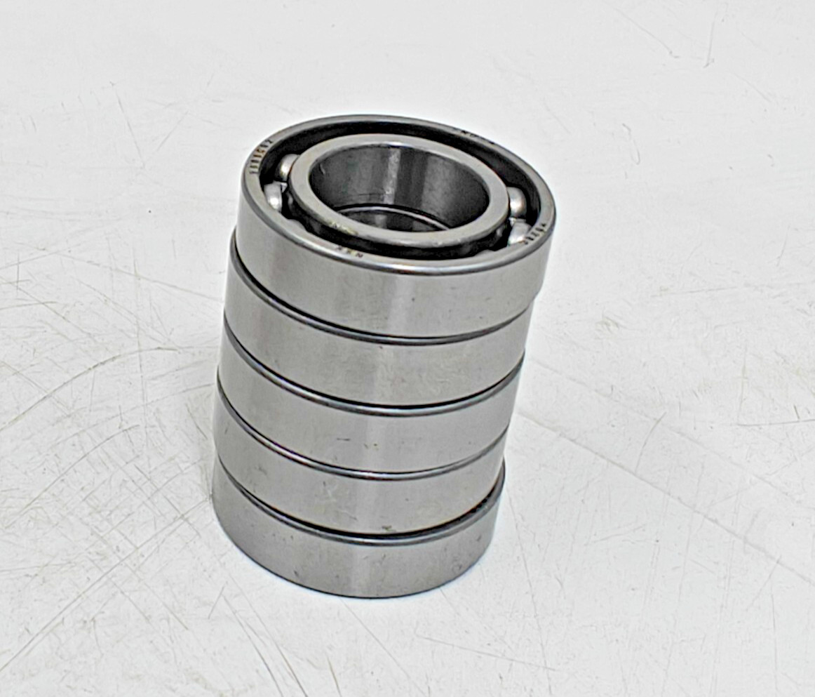 (5Pcs) 61904X4 / 20BSC02 NSK Deep Groove Ball Bearing Special Size 20x36x9 mm