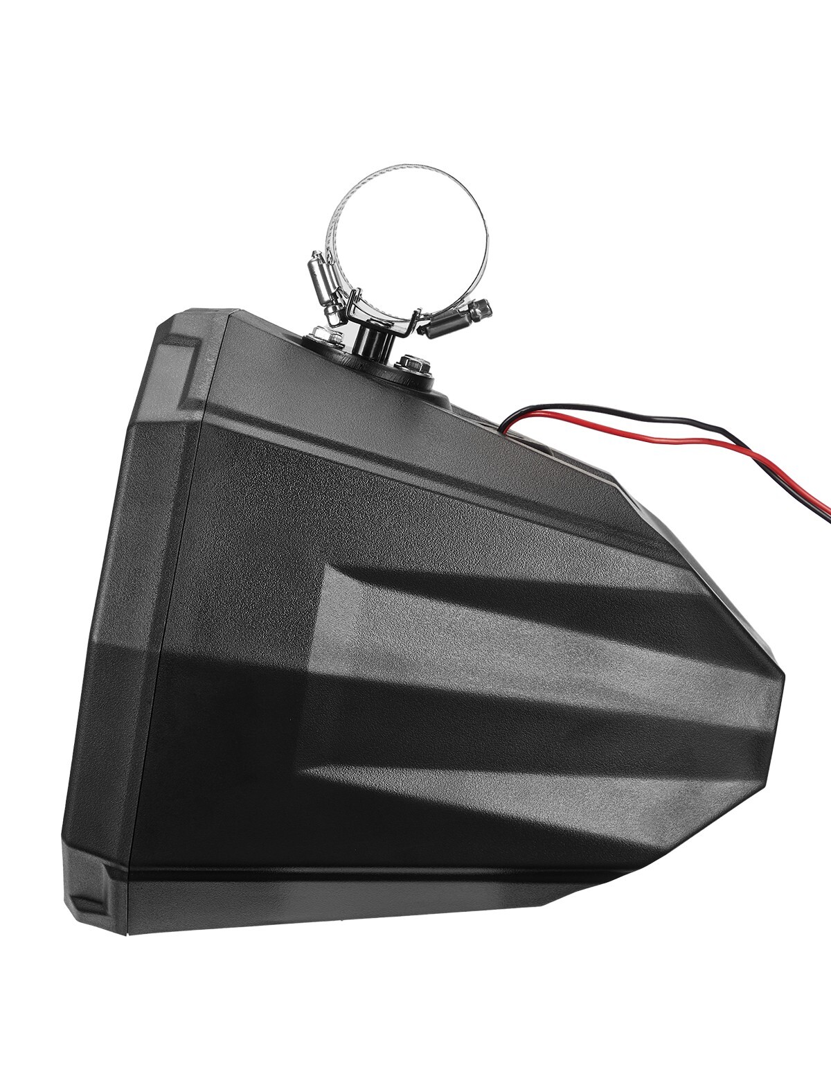 Universal UTV ATV 8" Speaker Pods Cage Enclosure For Polaris Can Am Honda