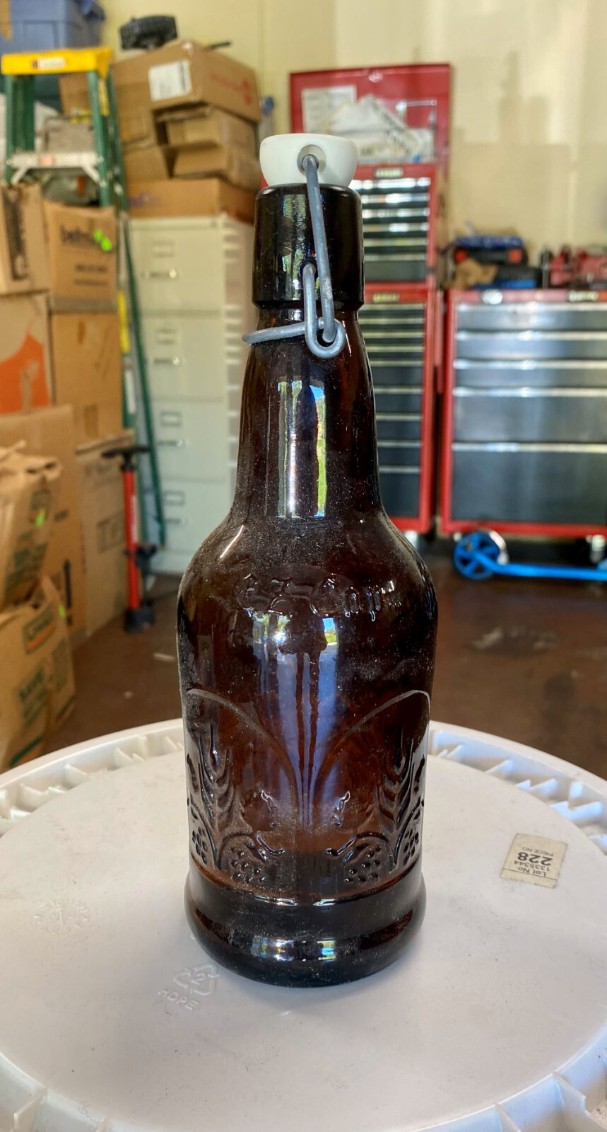 Home Brewing Equipment Set / Kit - Beer - Excellent/Very Good Condition