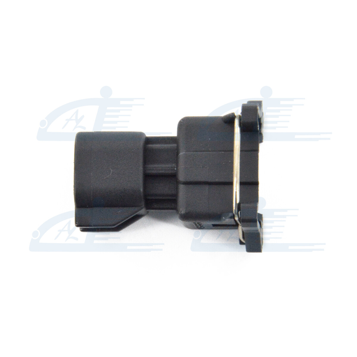 8pcs Fuel Injector Connector Adapter EV6 to EV1 USCAR LS2 LS3 LSX LS1 LT1 TPI