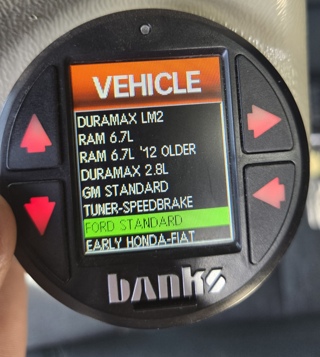 Banks iDash & Pedal Monster & Pillar Mount '14-18 RAM & JEEP Ecodiesel